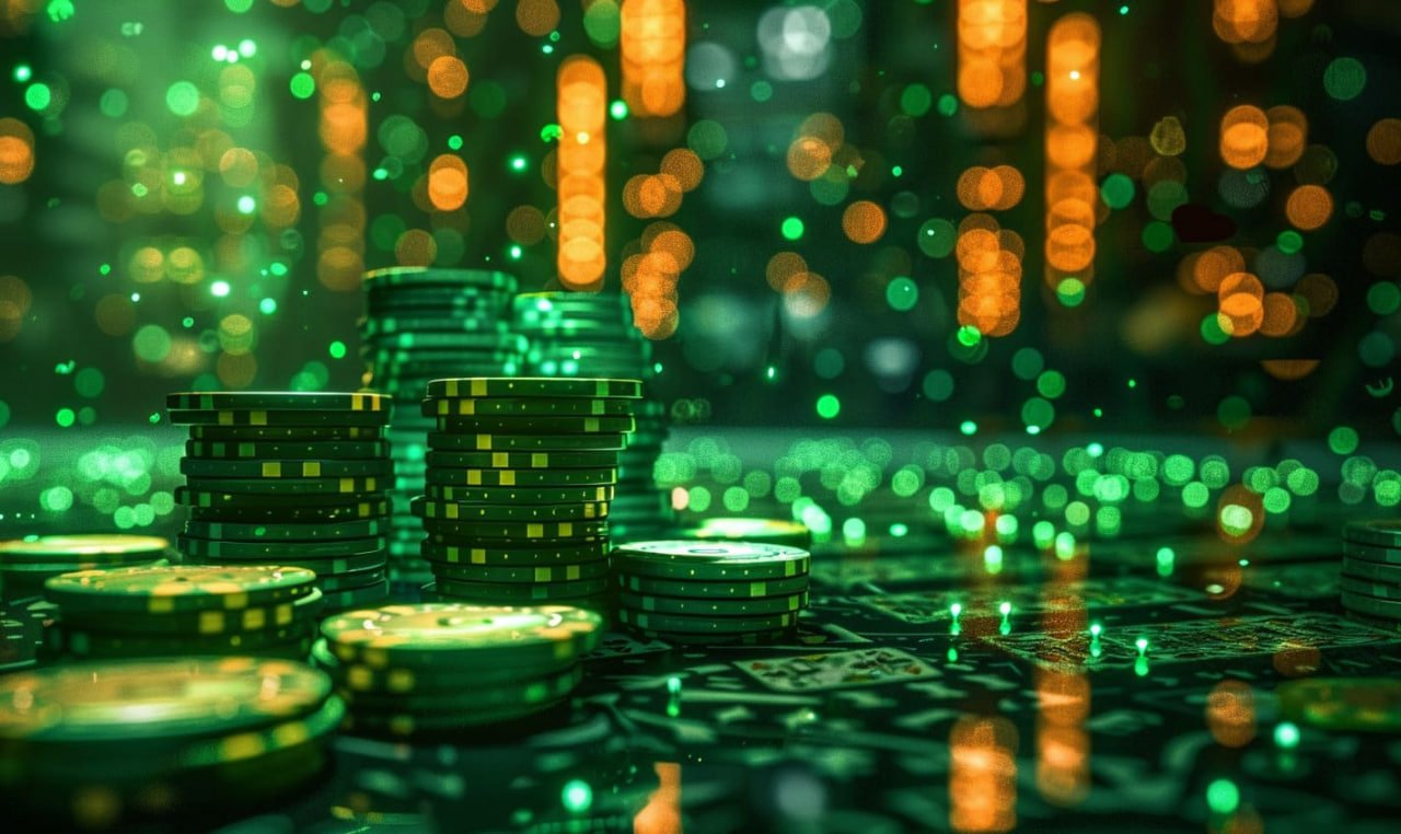Ilustrasi kemudahan pengguna mengakses sportsbook dan slot online di akunjp Indonesia
